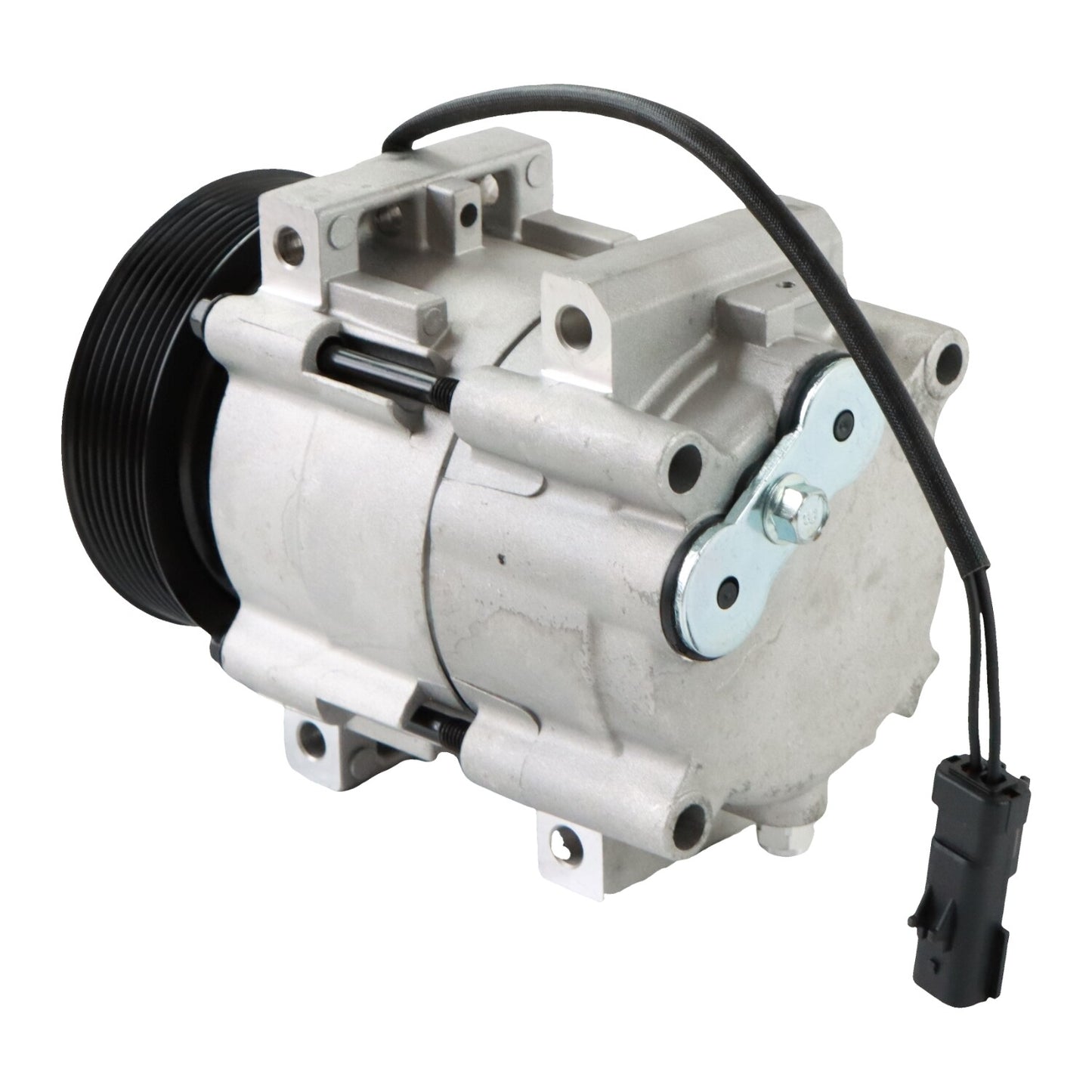 8PK A/C Air Compressor For 06-10 for Dodge for Ram 2500 3500 5.9L 6.7L CO10902X 7512232