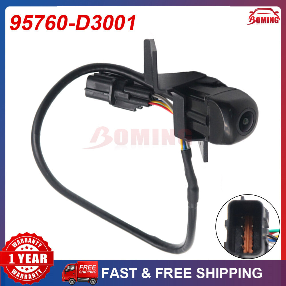 Rear View Back Up Parking Camera 95760-D3001 for Hyundai for Tucson 2016-2018