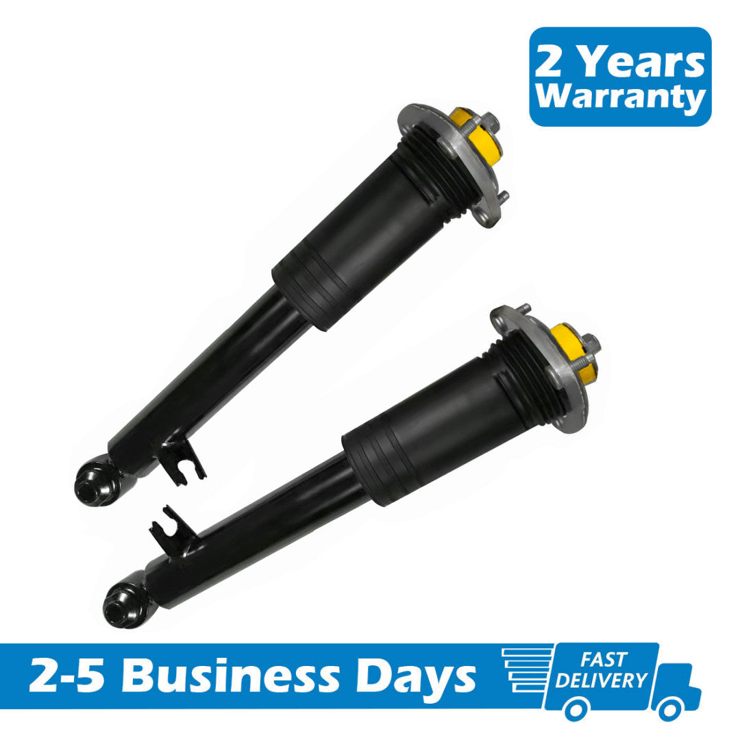 for BMW X5 E70 X6 E71 2007-2014 2PCS Rear Shock Asborber Struts Without EDC