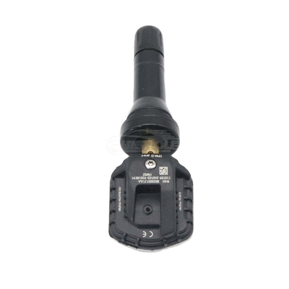 Pack 4 TPMS Tire Pressure Sensor 802000121AA For Tiggo 8 PRO Tiggo 7 PRO Tiggo 8