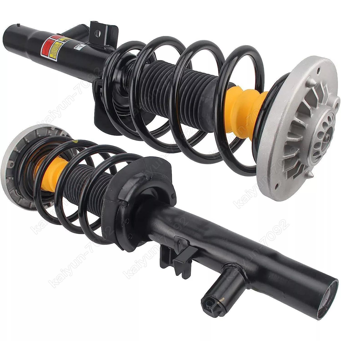 Shock Absorbers Struts Suspension for BMW X3 F25 X4 F26 xDrive35i sDrive20i Front