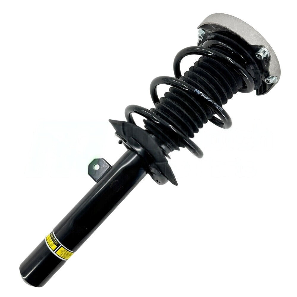 2 Fit 2007-2014 for Cadillac for Escalade Gimsi for Yukon Rear Shock Absorber Strut Magnetic 