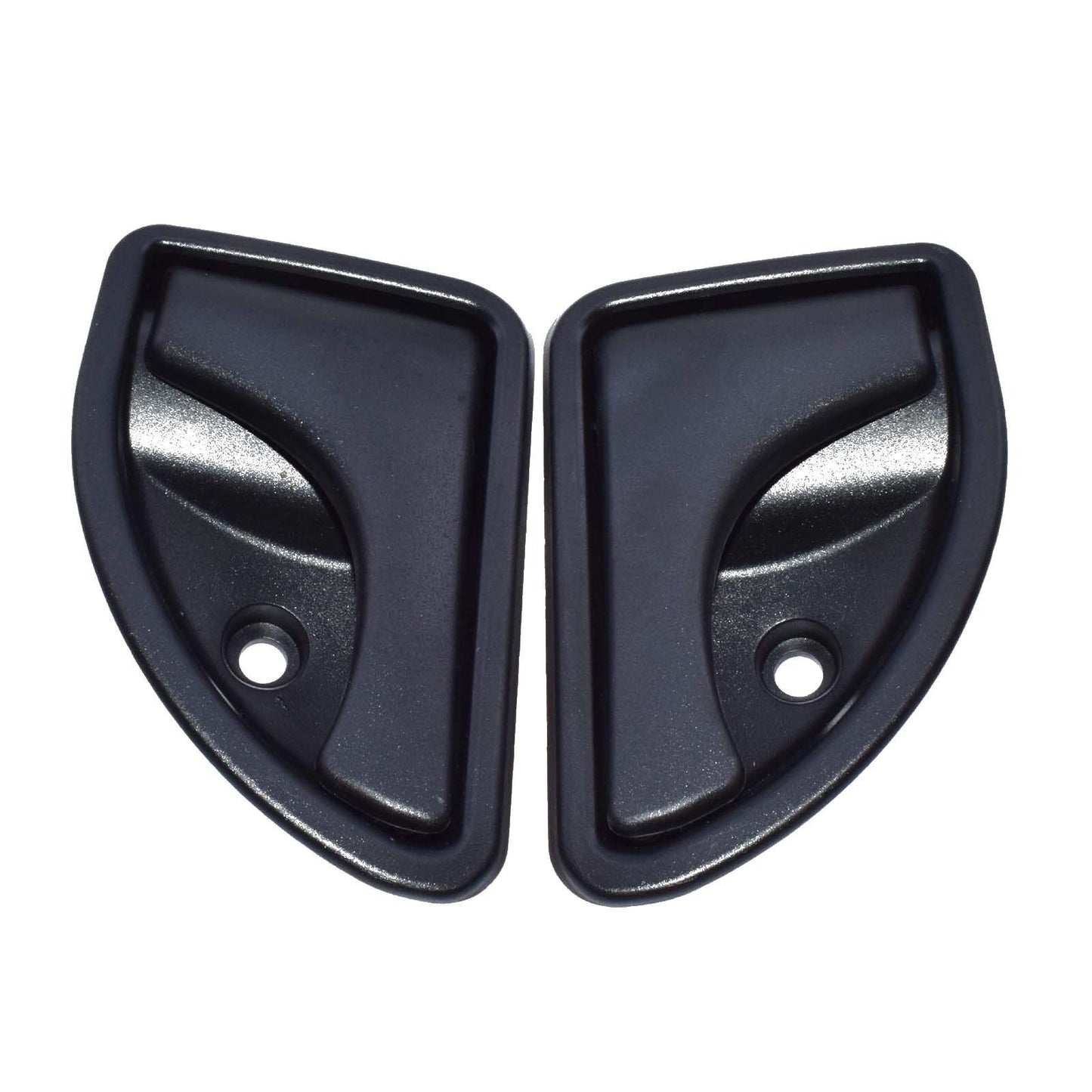 for RENAULT 8200259376 8200259377 2Pcs DOOR HANDLE INTERIOR Left Right Black