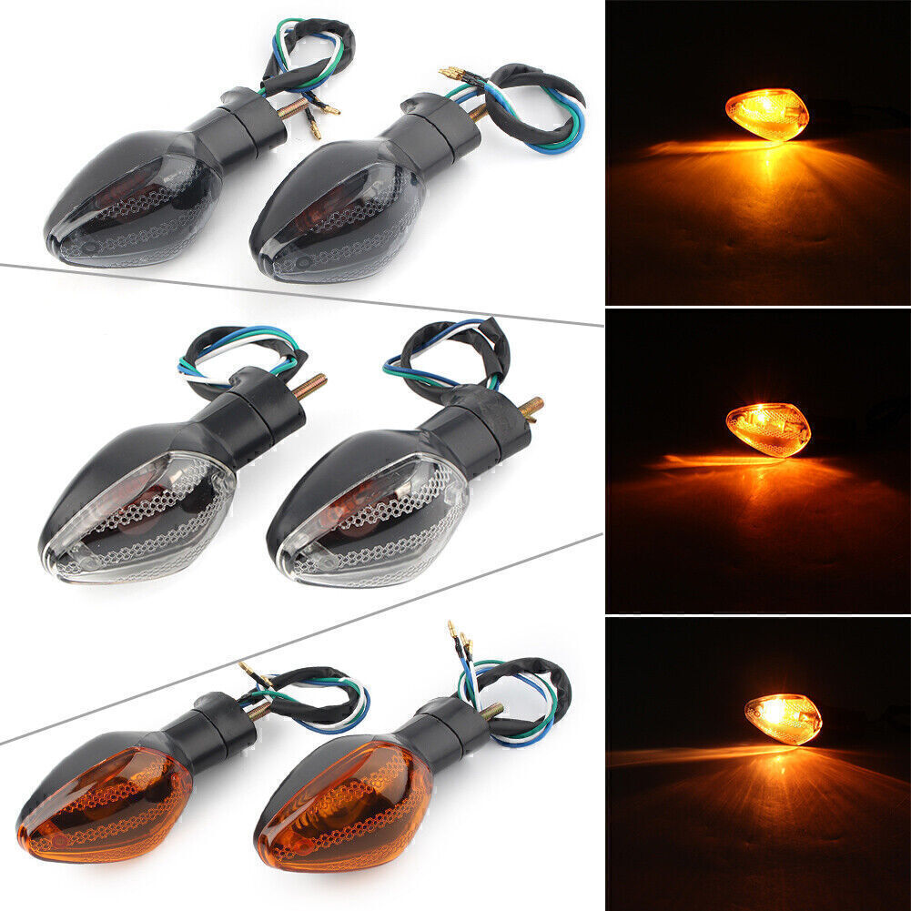 Motorrad Indikator Blinker Licht f¨¹r for HONDA CBR600RR 2009-2017 CBR600F 2011-2012