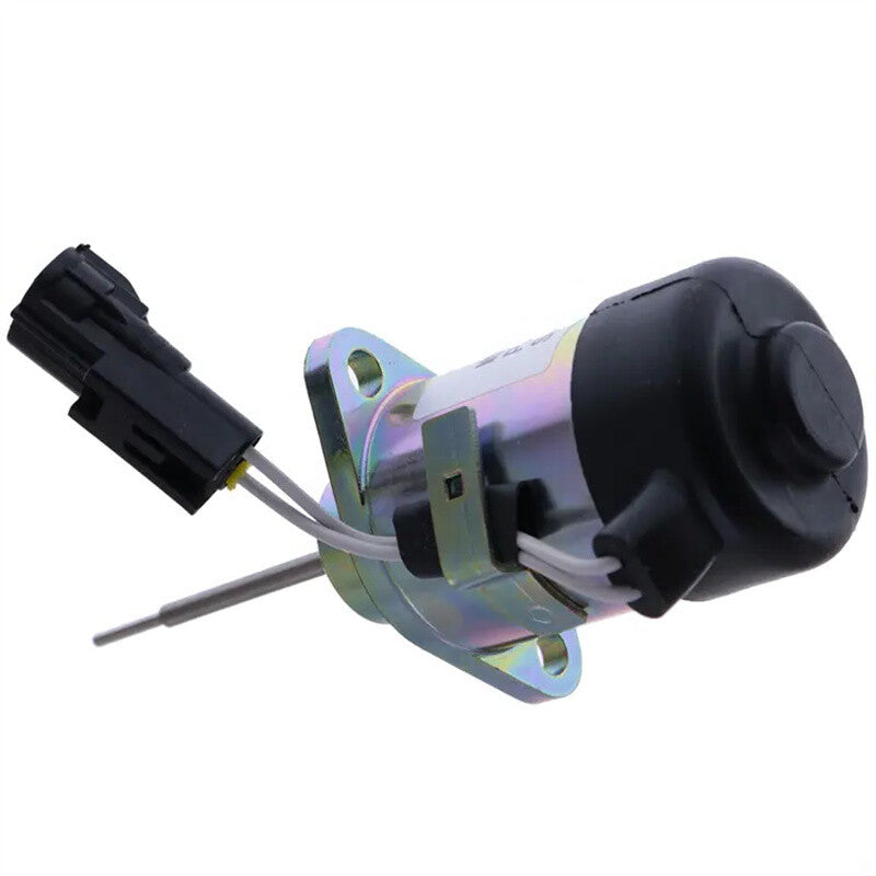 12V Fuel Stop Solenoid Valve for Kubota D902 Z482 Engine PS41CZ318 1E411-60012