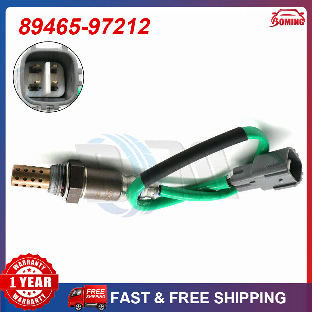 For 2006-2007 for Chevrolet Silverado 1500 Tahoe 4.8L 4pcs Oxygen Sensor Upper+Lower