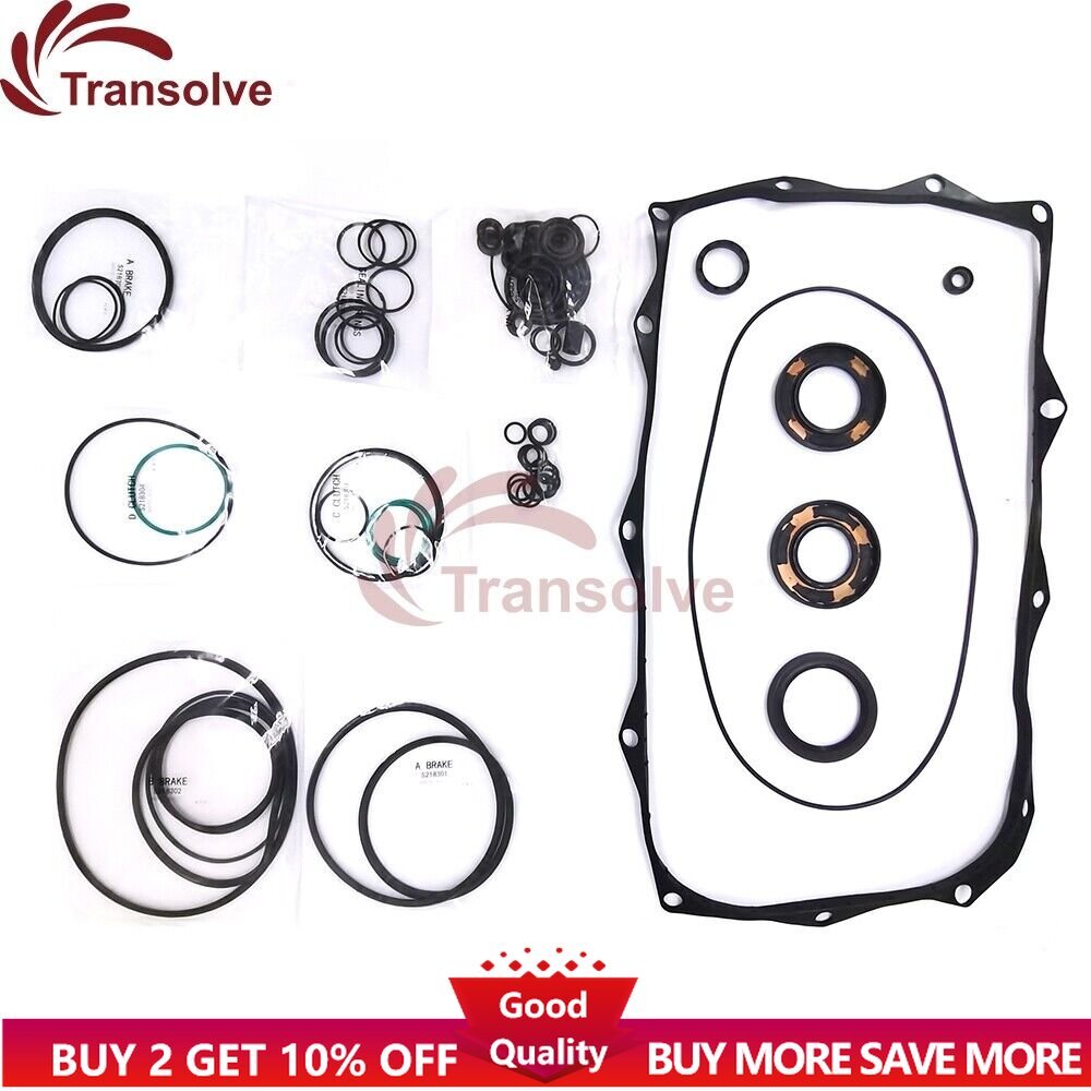 ZF 8HP45 Auto Transmission Overhaul Rebuild Kit Seals Gaskets for BMW B218820A