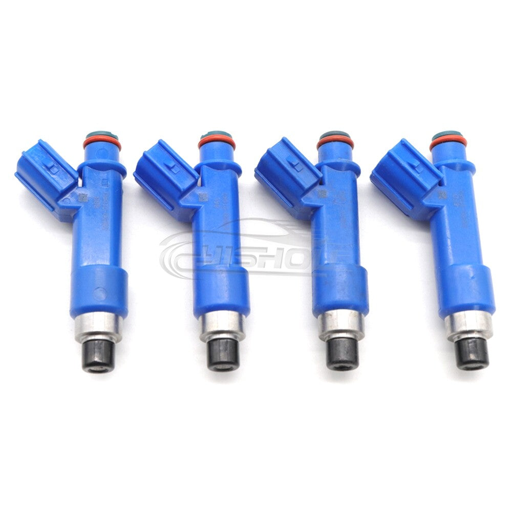 new fuel injectors, model 23250-21040, suitable for Toyota Yaris 1.5L (2006-17) and for Corolla 1.8L.