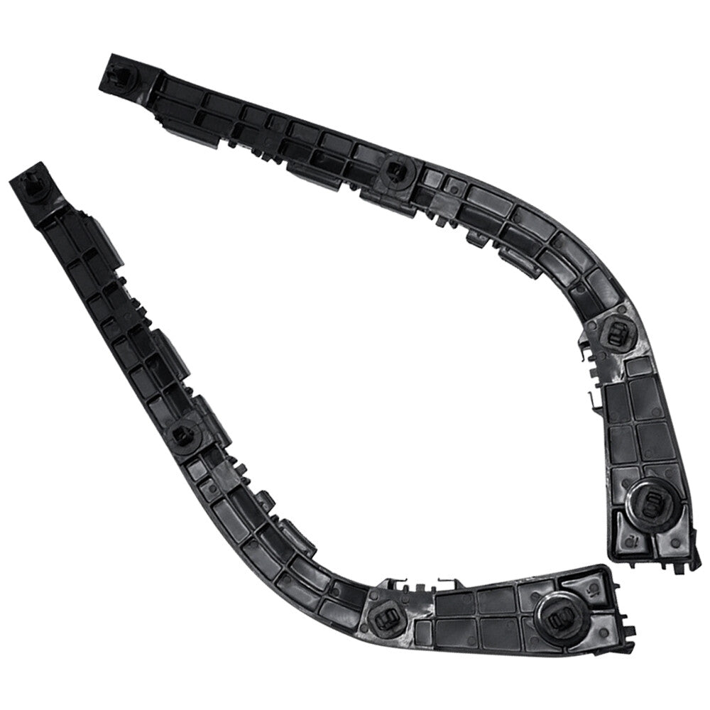 2Pcs Rear Left+Right Bumper Side Bracket Retainer For 2009-2011 Fortuner for SUV