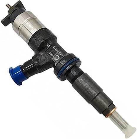 4X Fuel injector 295050-0401 370-7282 for Caterpillar CAT C4.4 C7.1 C6.6 Engine