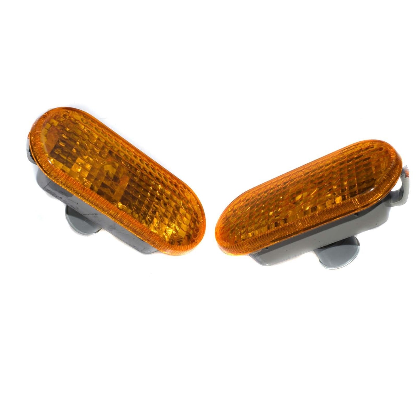 for VW for Golf for Passat 3B0949117B New 2Pcs Pair Front Left Right Turn Signal Light