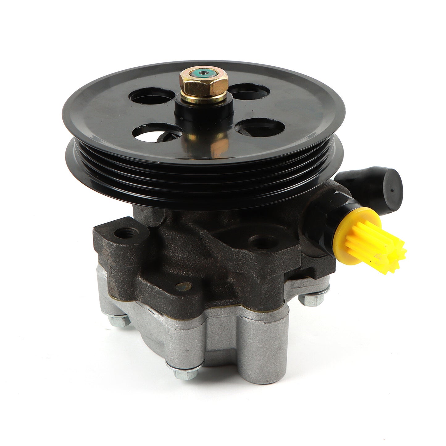 Power Steering Pump w/Pulley for Toyota for Sienna 2004 2005 2006 3.3L 3MZFE 21-5362