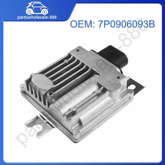 The new fuel injection control module is suitable for Porsche 911 for Cayenne for Panamera and for Volkswagen Touareg.