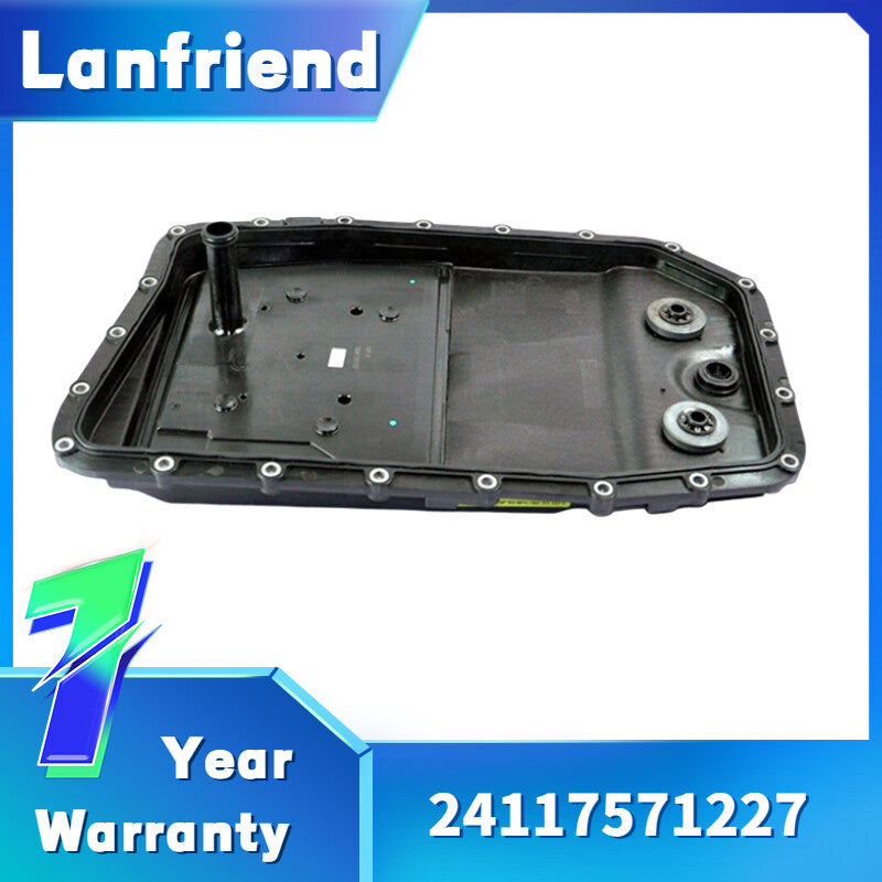 NEW Transmission Oil Pan Filter Kit Fit for Land Rover for BMW Gasket Screws 241175712