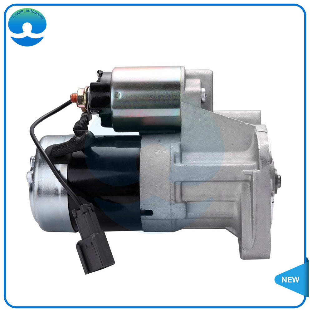 9 Teeth Starter Motor SMT0042 Fit for 1988-1994 for Nissan D21 Cab Pickup L4 2.4L
