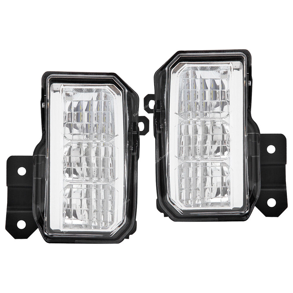 For 2019 2020 2021 for Subaru for Forester 2.5L Fog Lamp Light Assembly Front RHLH Side