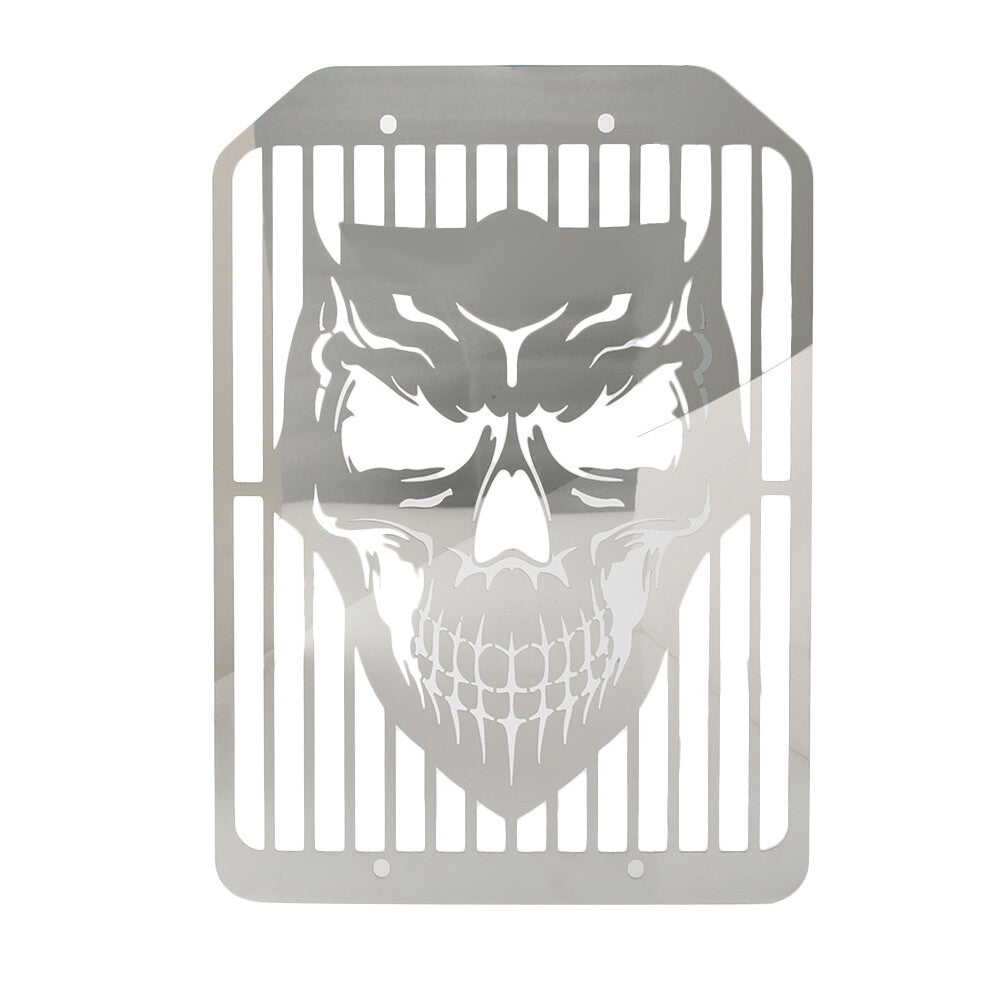 Radiator Grille Cover Guard Protector for Kawasaki VN1500 Meanstreak Custom