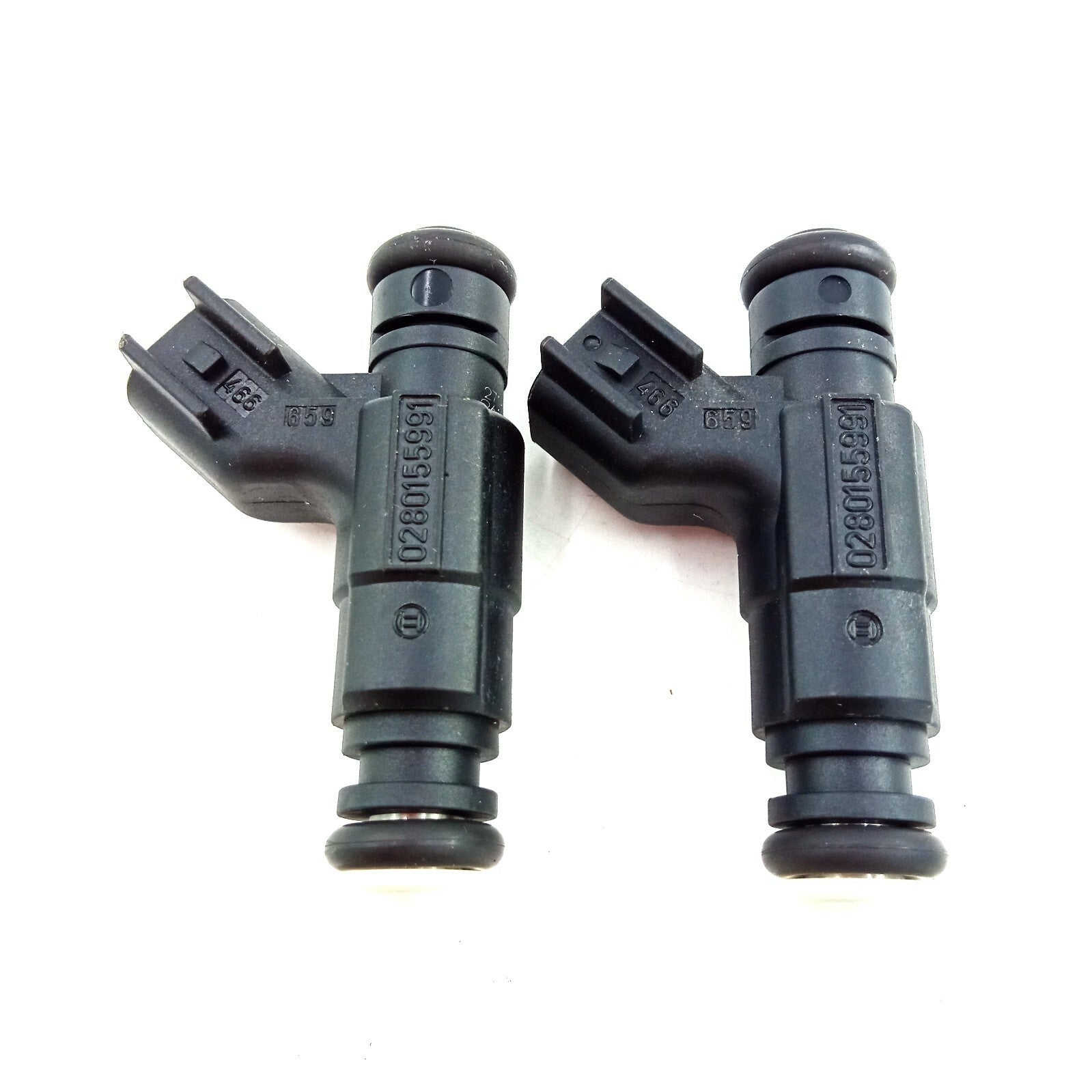 Set of 4 Fuel Injector Nozzle 0280155991 Fit for Mini Cooper R50 R52