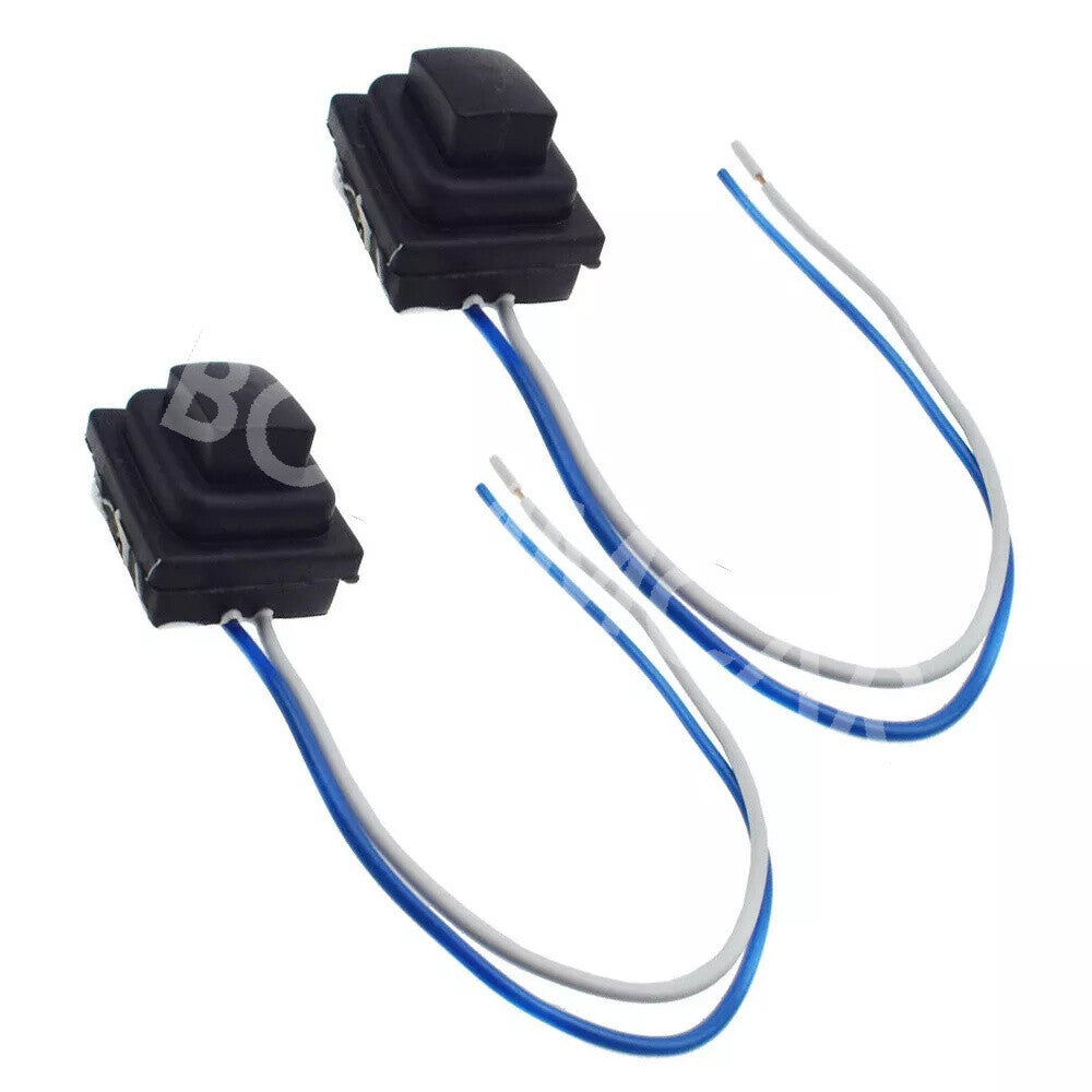 Front Outside Door Handle Button Switch Fit for Hyundai for Tucson 2016-2019 4-Door