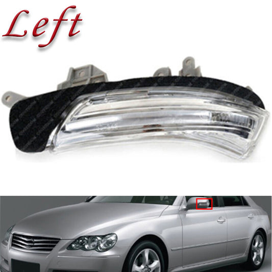 Left Mirror Indicator Light For 2013-2015 for Toyota PRIUS REIZ MARK X for AVALON WISH