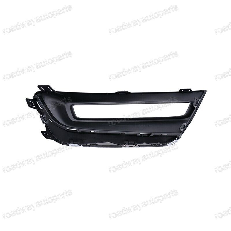 Fog Light Lamp Cover Bezel Chrome Trim Left for Honda CR-V EU Version 2019-2020