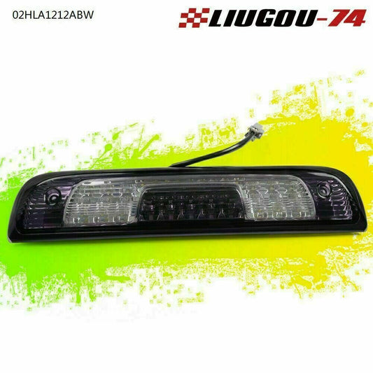 Smoked LED third brake light/cargo light suitable for Chevrolet Silverado for GMC 1500 14-18 USA