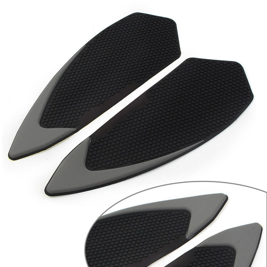 Anti Slip Sticker Traction Side Gas Fuel Tank Pad for BMW S1000RR 2019-2022 2PCs