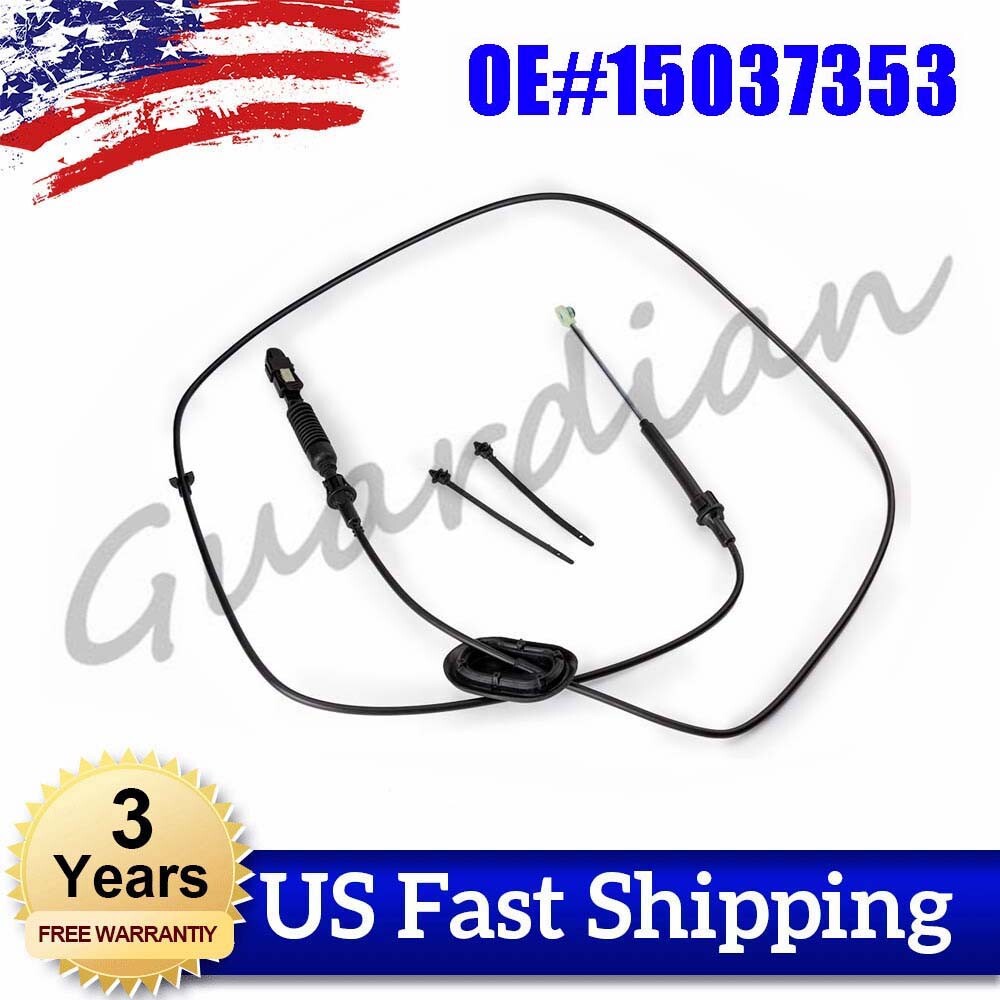 15037353 Automatic transfer shifting cable suitable for YUKON K3500 K2500 K1500 C3500