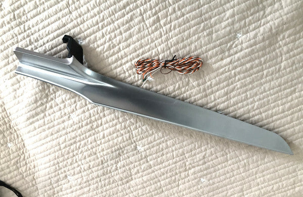 Illuminated Retrofit LED Ambient Passenger vent light for Mercedes W205 Coupe