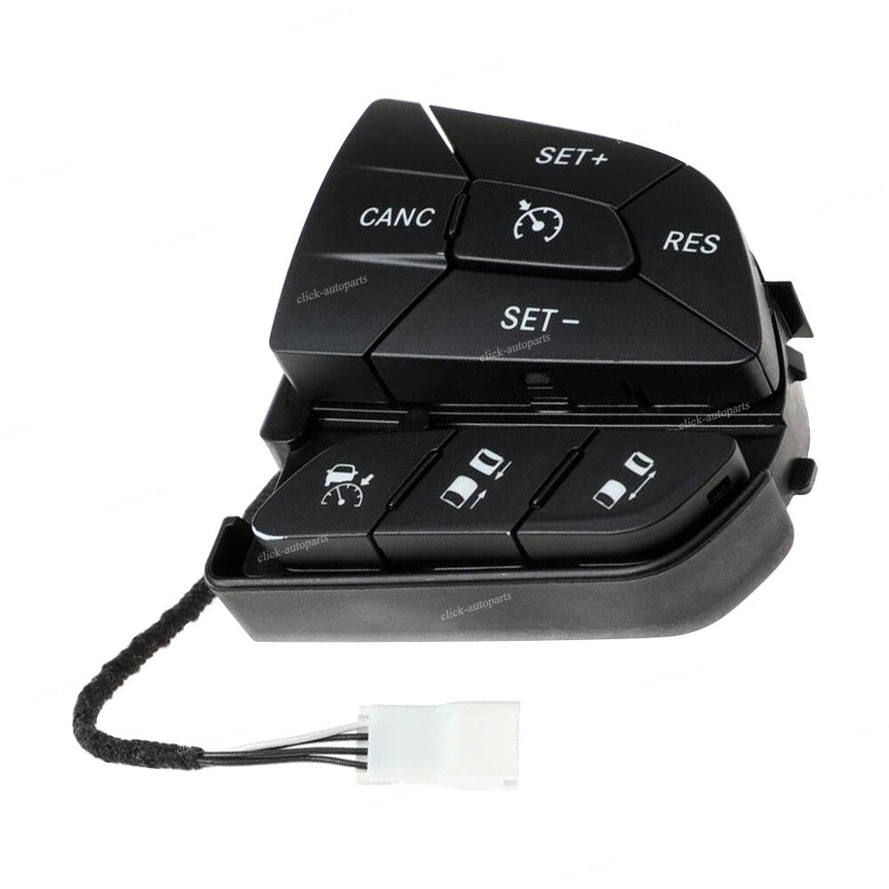 for Chrysler for Pacifica for Dodge for Jeep Cherokee RH Steering Wheel Speed Control Switch