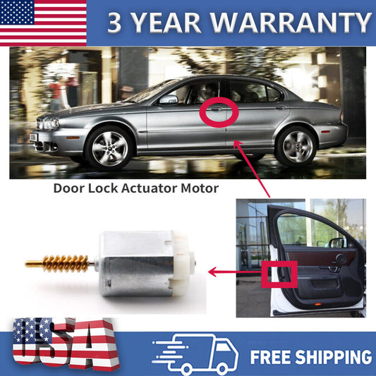 FC-280SC-18180 Door Lock Actuator Motor For 2008-2014 for Nissan X-TRAIL T31
