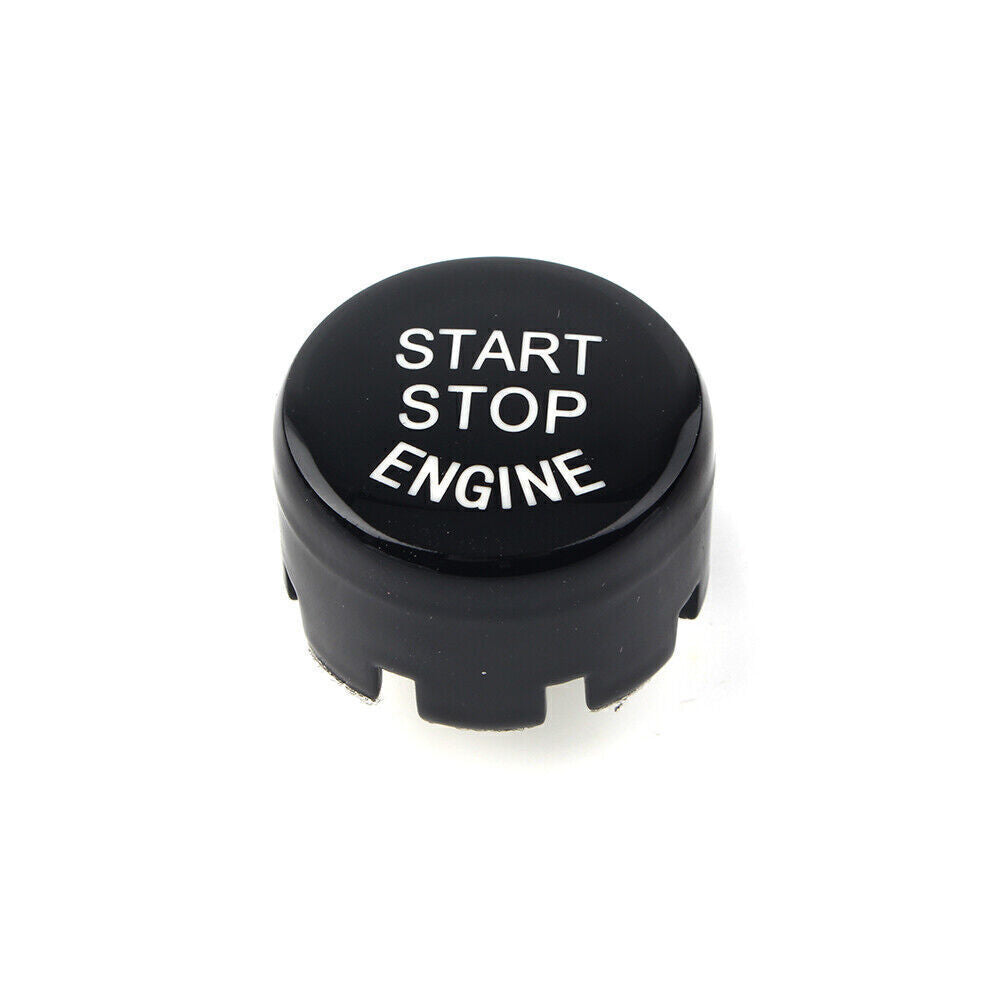 Engine Switch Button With Auto Start/Stop Switches Cover Fit for BMW F Classis US cl