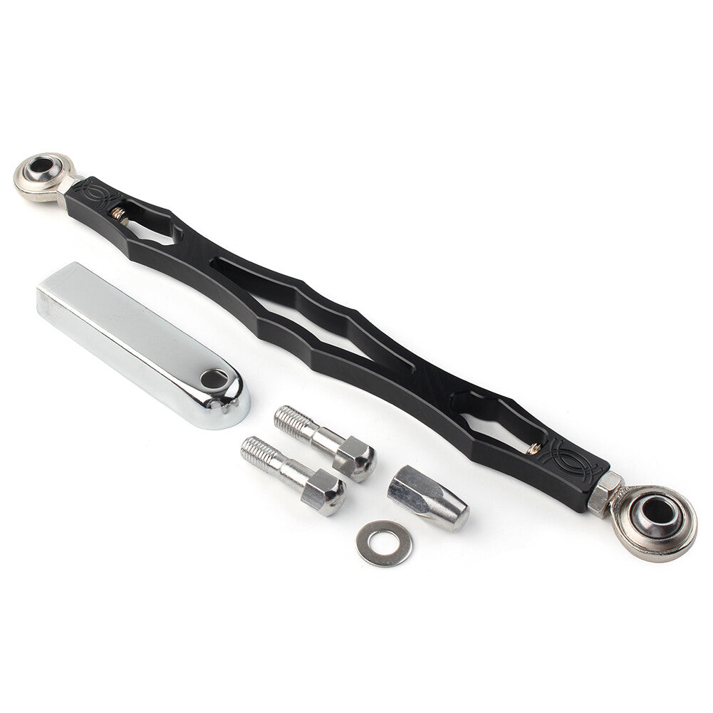 CNC Gear Shift Linkage Shifter for Harley Touring Electra Road Glide Softail