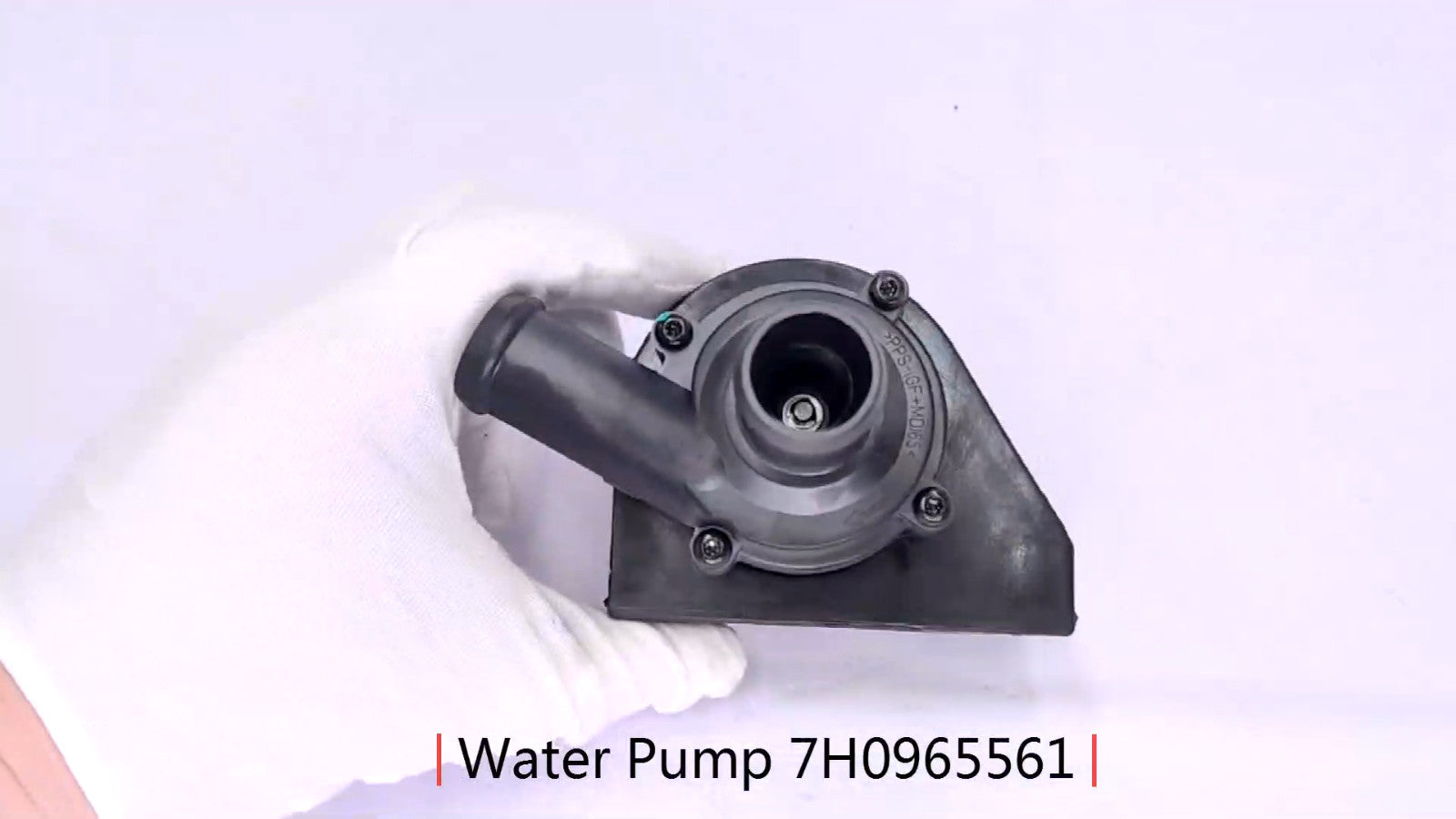 7H0965561 Engine cooling water pump suitable for Volkswagen Sharan Multivan Transporter 370002HQ
