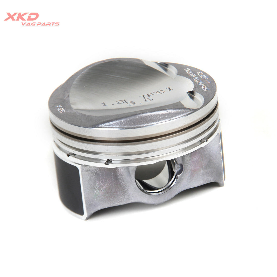 1.8T 21mm piston ring assembly and connecting rod suitable for Audi A3 A4 BZB CABA CABD