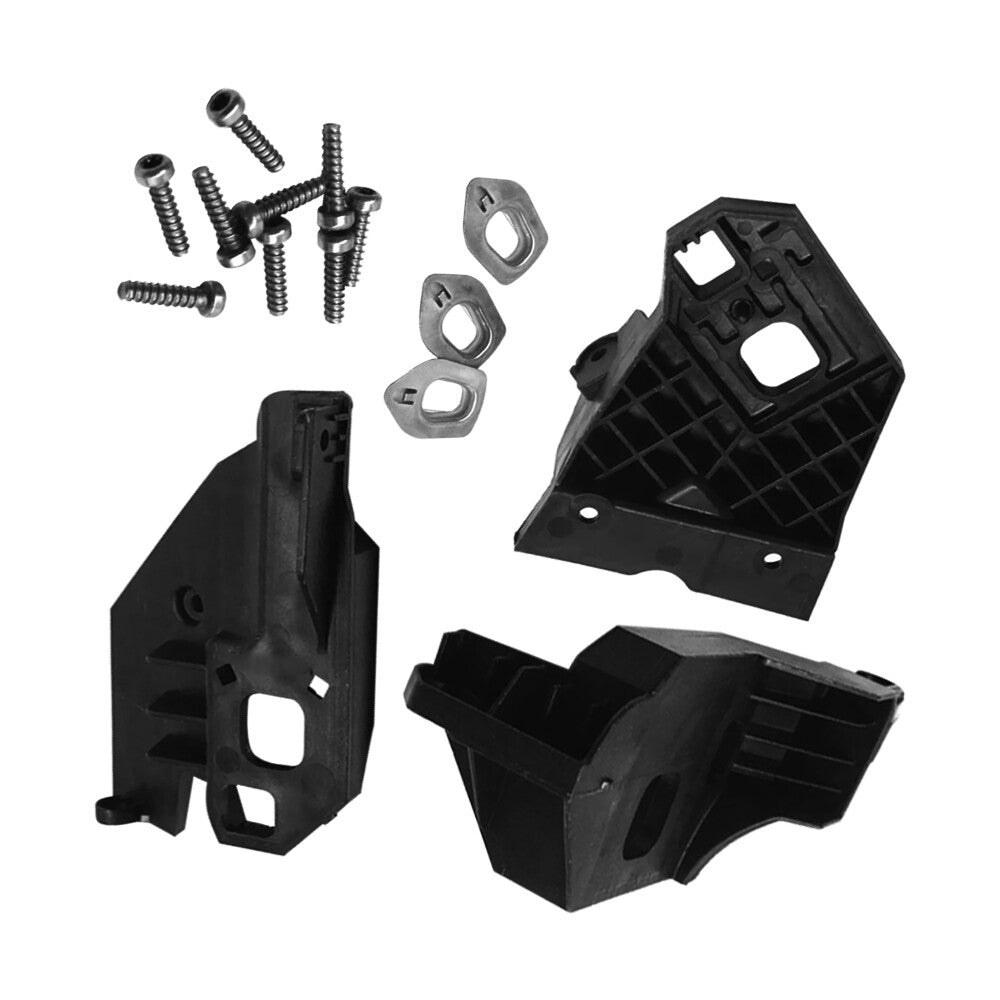 Right Headlight Housing Bracket Kit 1768200214 Fits For 2013-2017 A-Class W176