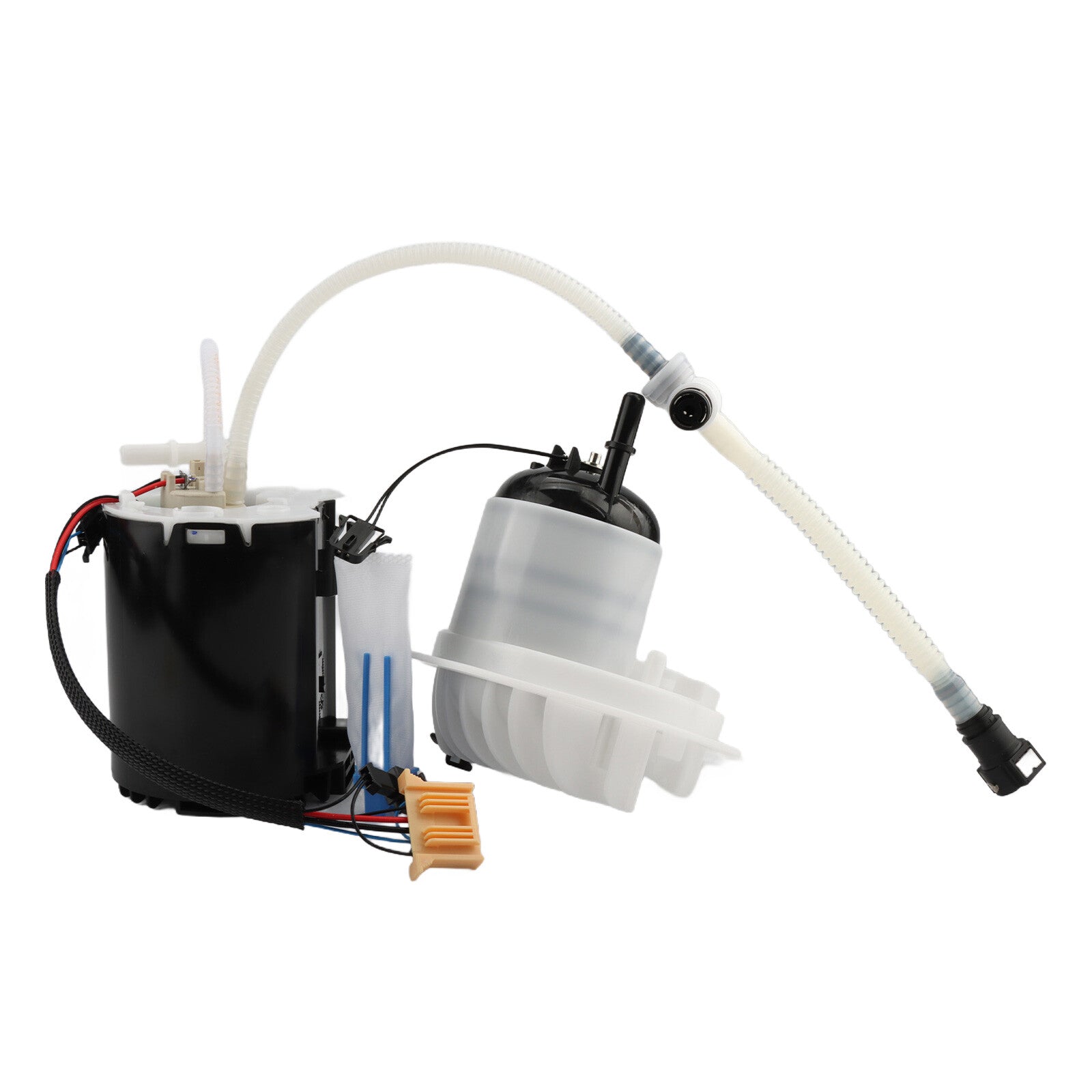 Fit LR4 for Range Rover 2010~2016 LR043385 LR043420 Sport Fuel Pump Filter Kit