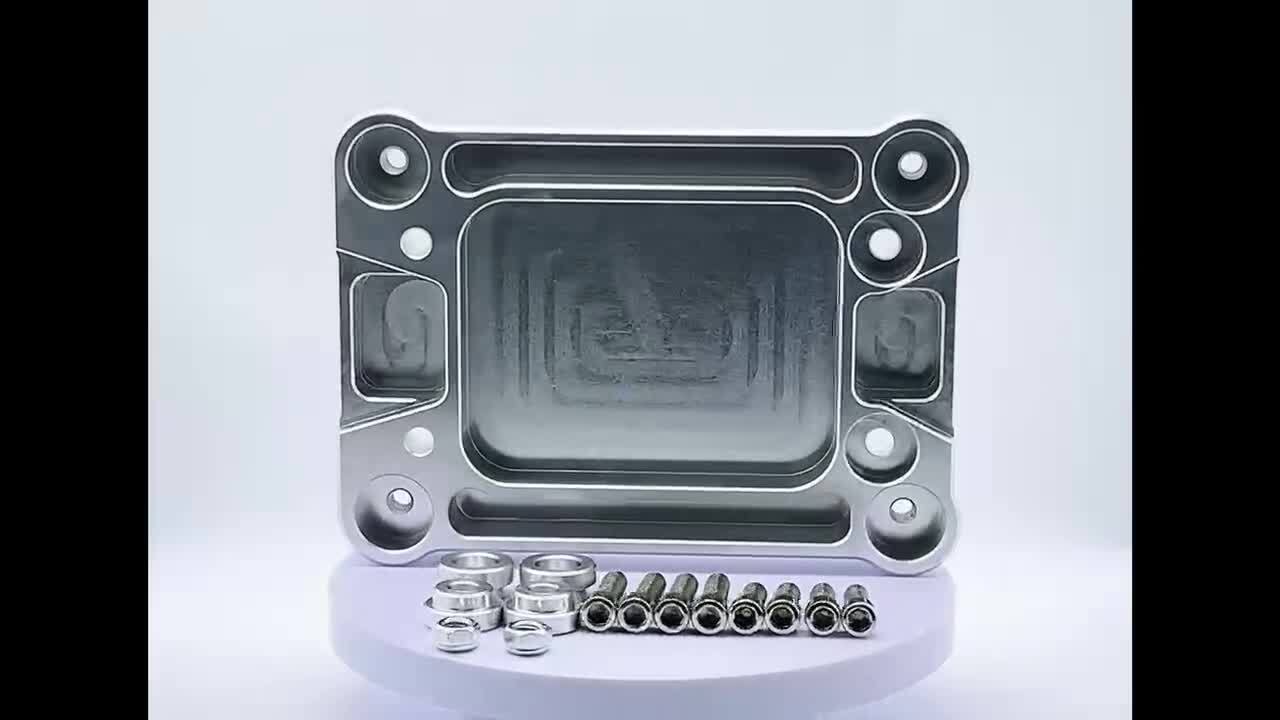 Shifter Base Plate for Honda for Civic for Acura Integra K20 K24 K-Series Swap Billet