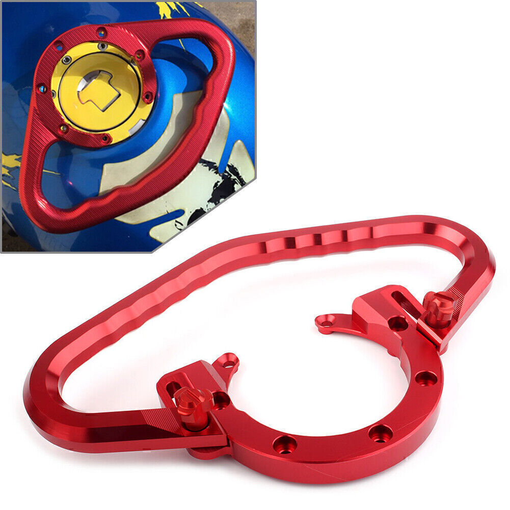 Beifahrer-Haltegriff Haltegriff f¨¹r for Honda CBR600RR ab 03 CBR900RR ab 1992 Rot