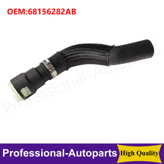 68156282AB Heater Core Jumper Hose Replacement Part for Dodge Dart 2012 - 2016
