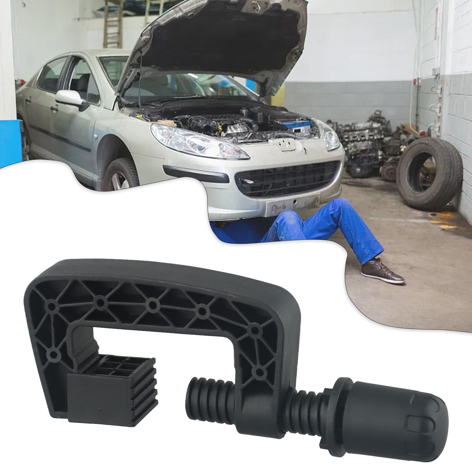 Perfect Fit steering wheel clamp screws are suitable for Logitech G25 G27 G29 G920 G923