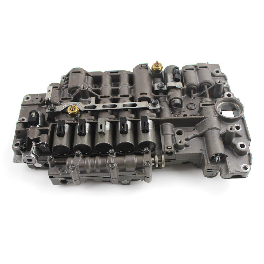 09D 09D325039A TR60SN Valve Body w/Solenoids for Audi Q7 for VW Touareg for Cayenne
