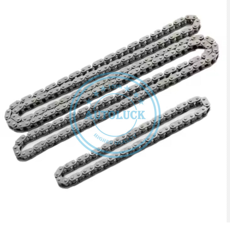 12pcs Timing Chain Kit N22B1/N22B2/N22A2 For 2005-2015 for Honda ACCORD for CIVIC CR-V