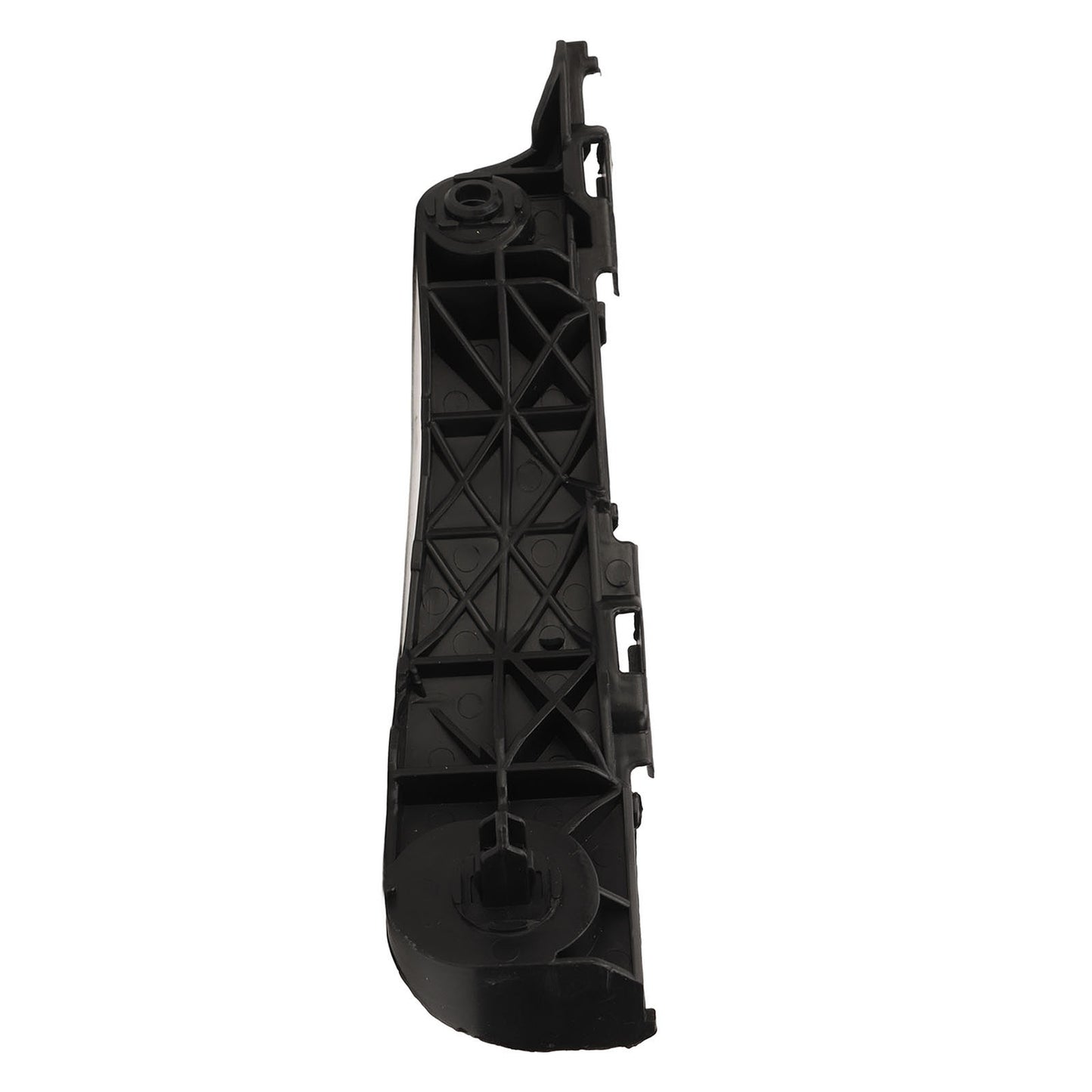 Front Side Bumper Mudguard Bracket Front Bumper Bracket Support Car For