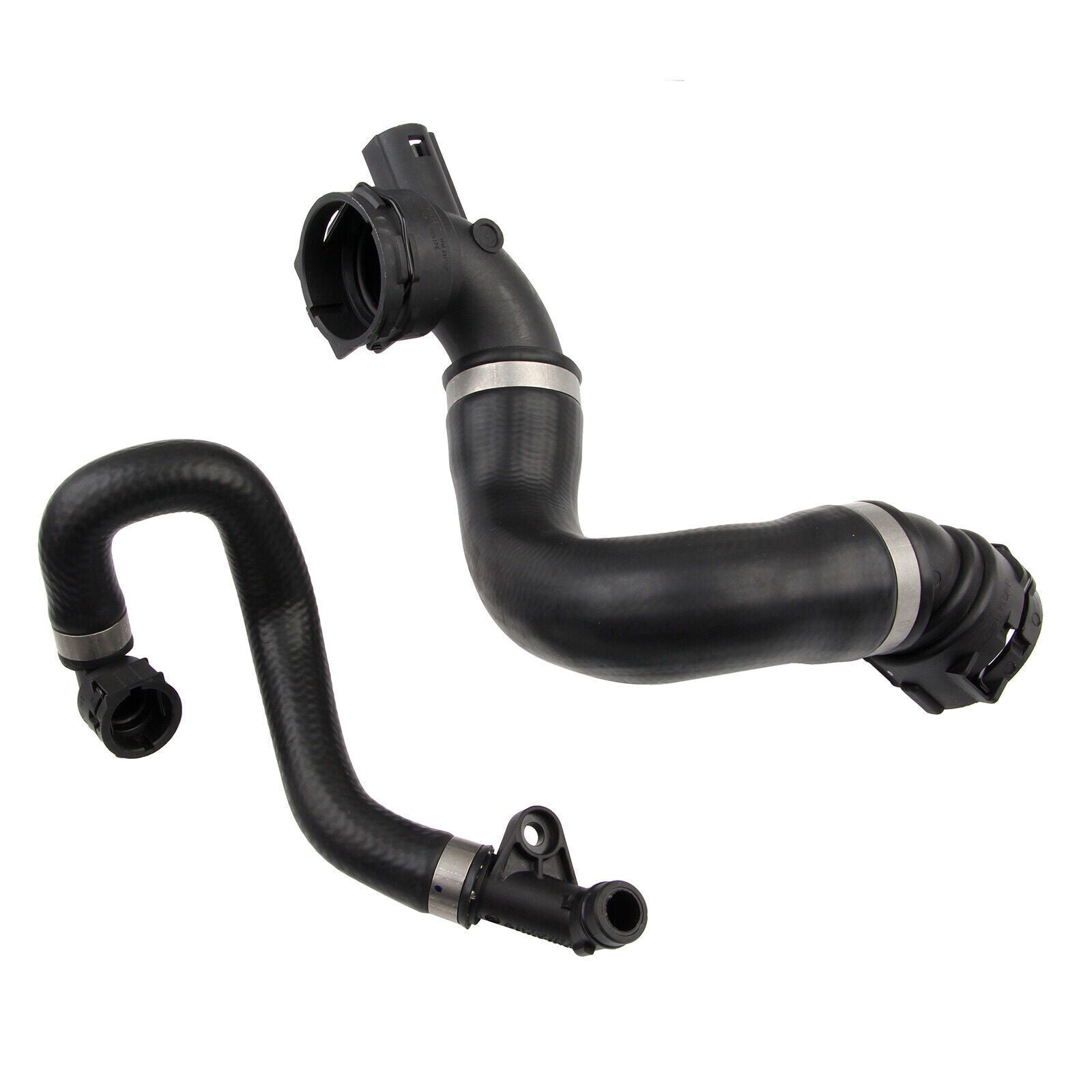 6-piece/set radiator coolant hoses for BMW X5 xDrive35i and X6 xDrive35i