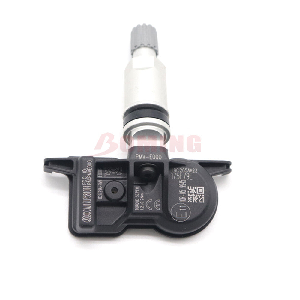 4x 42607-02050 PMV-E000 new TPMS Tire Pressure Sensors Suitable for Toyota for Camry and for Lexus