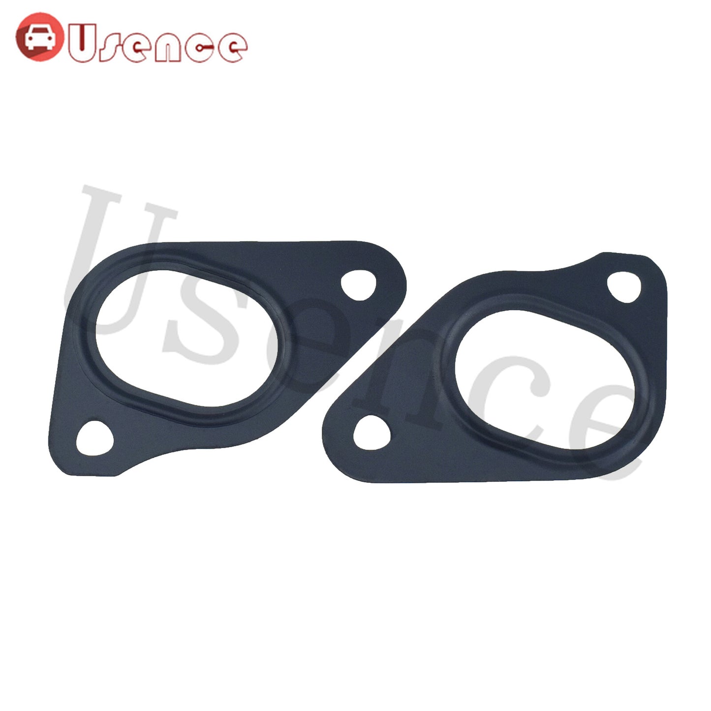 Set of 2 Water Pump Gasket for Land Rover for Range Rover Sport 3.0L 5.0L LR049370