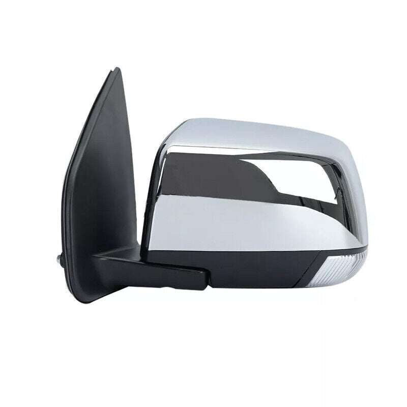 for ISUZU D-MAX DMAX 2012-18 Right Side Door Wing Mirror Electrical Folding 8Pin