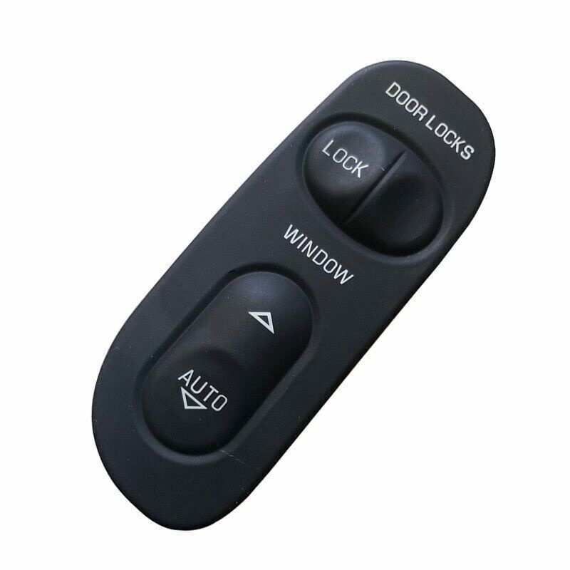 For 97- 04 for Chevrolet for Corvette C5 Passenger Right Door Window Lock Control Switch