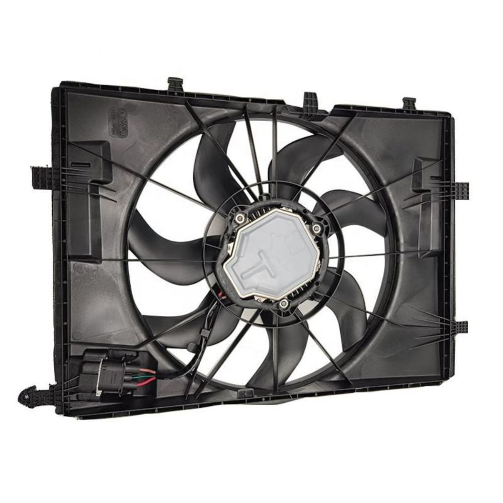 Engine Radiator Cooling Fan For 2015 - 2022 for MERCEDES C300 W205 A0999061800